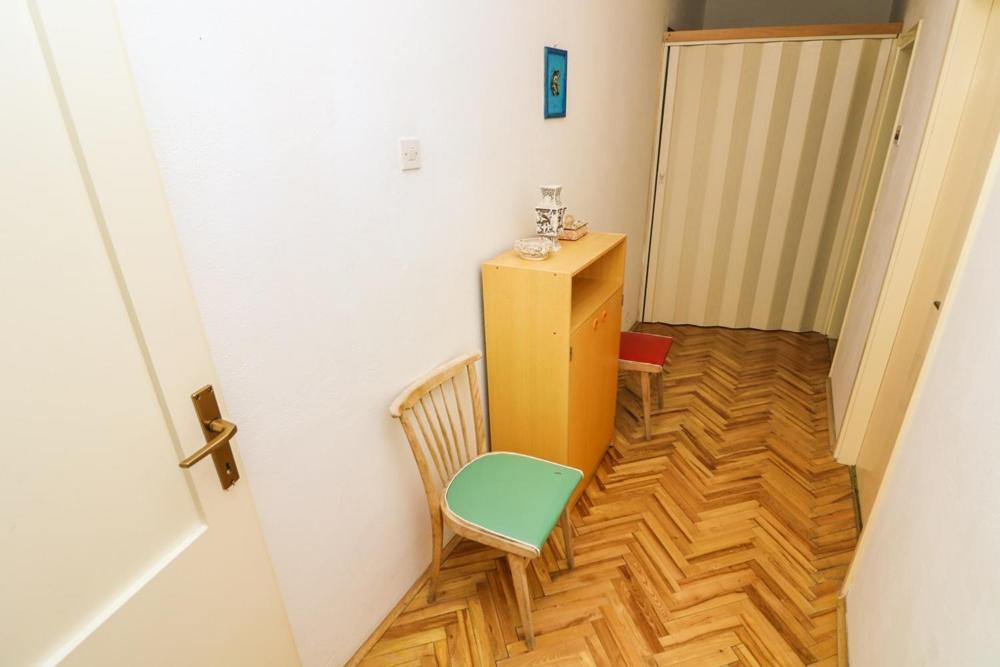 Double Rooms Tomica 2 With Balcony Baska  Exterior photo